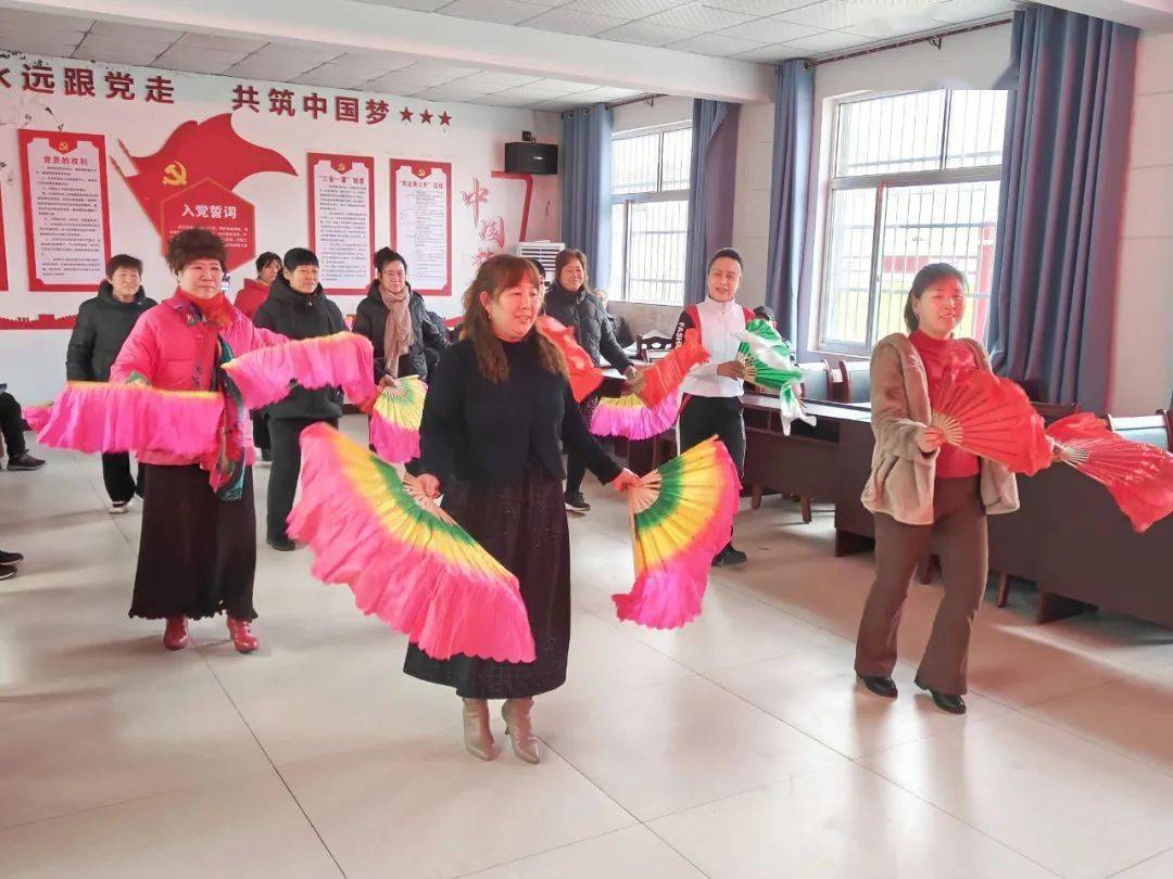 星空vip-乡村广场舞运动会，传递健康与快乐的简单介绍